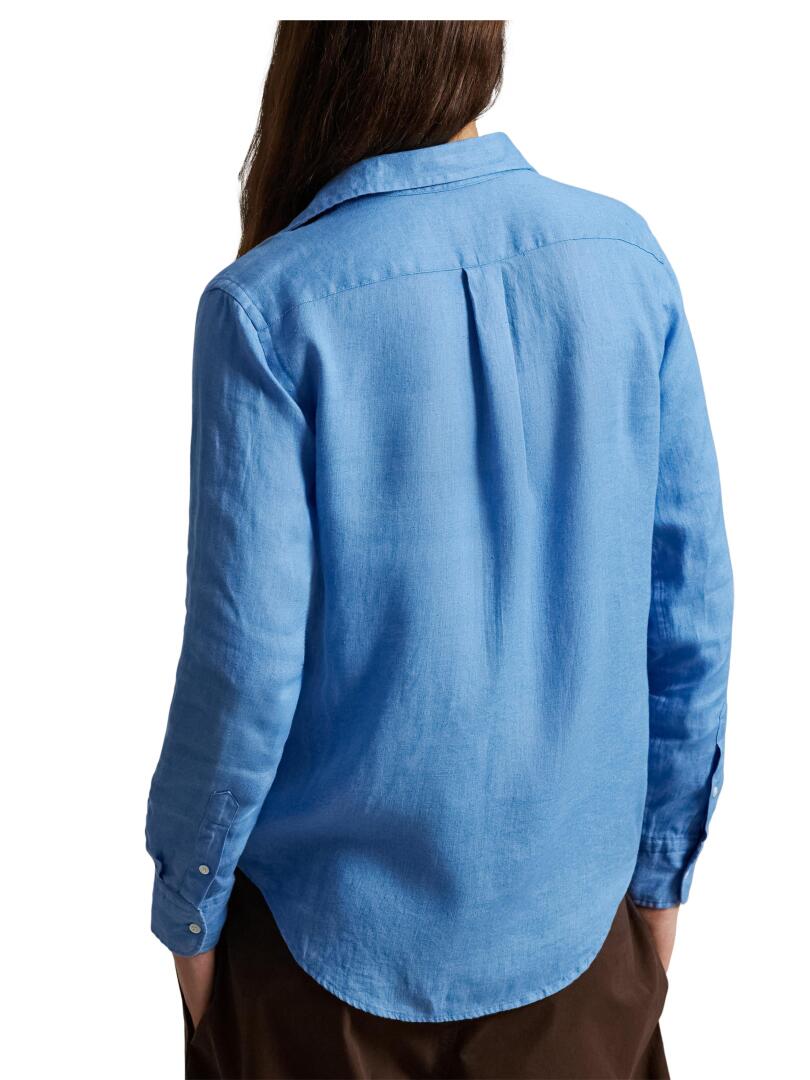 ΓΥΝΑΙΚΕΙΟ ΛΙΝΟ ΠΟΥΚΑΜΙΣΟ  3