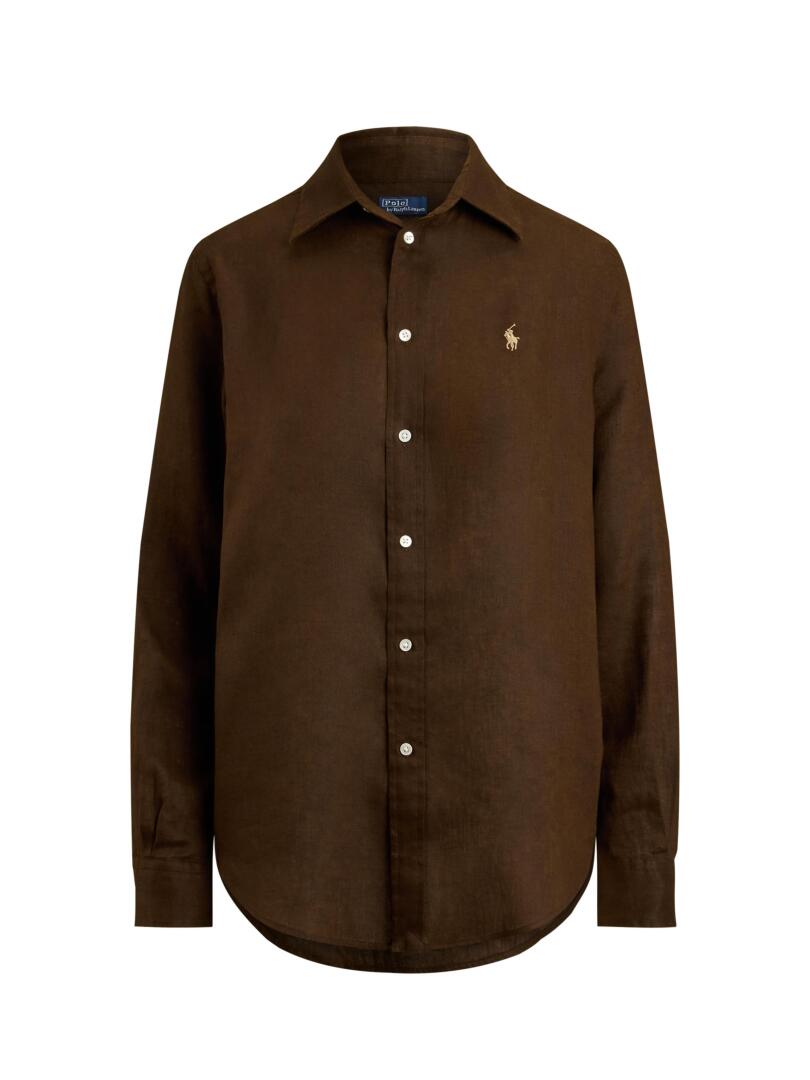 ΓΥΝΑΙΚΕΙΟ ΛΙΝΟ ΠΟΥΚΑΜΙΣΟ  0