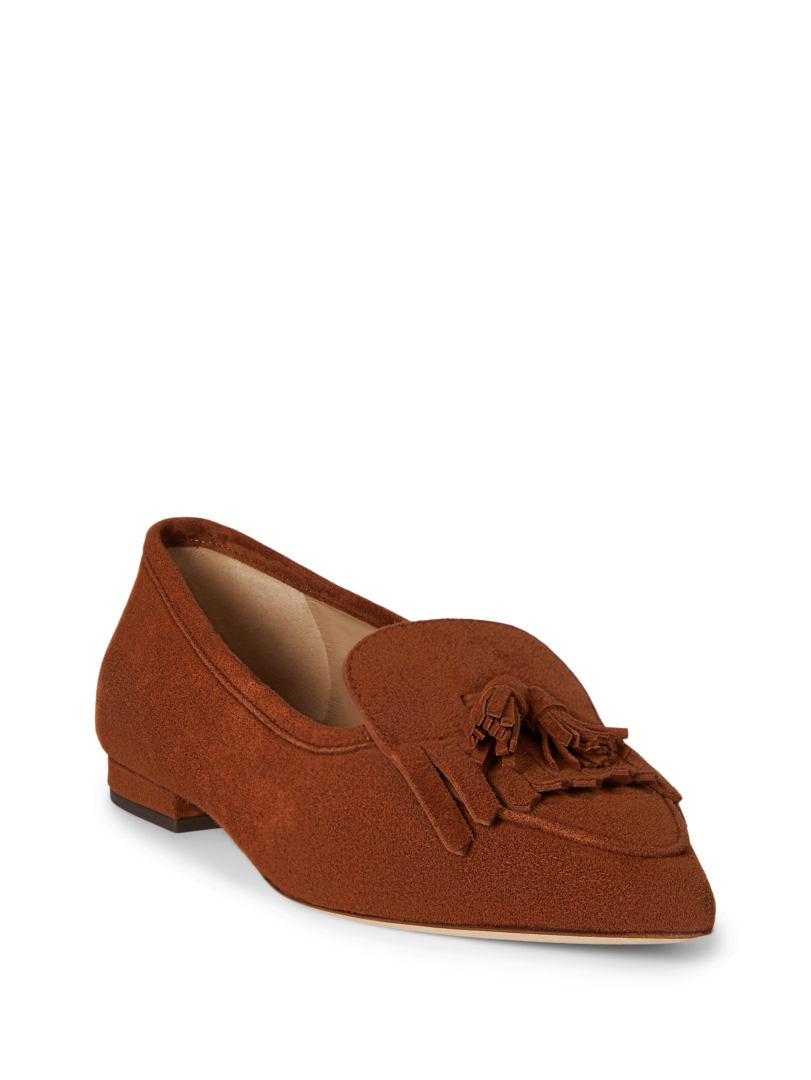 ΓΥΝΑΙΚΕΙΕΣ SUEDE ΜΠΑΛΑΡΙΝΕΣ  1