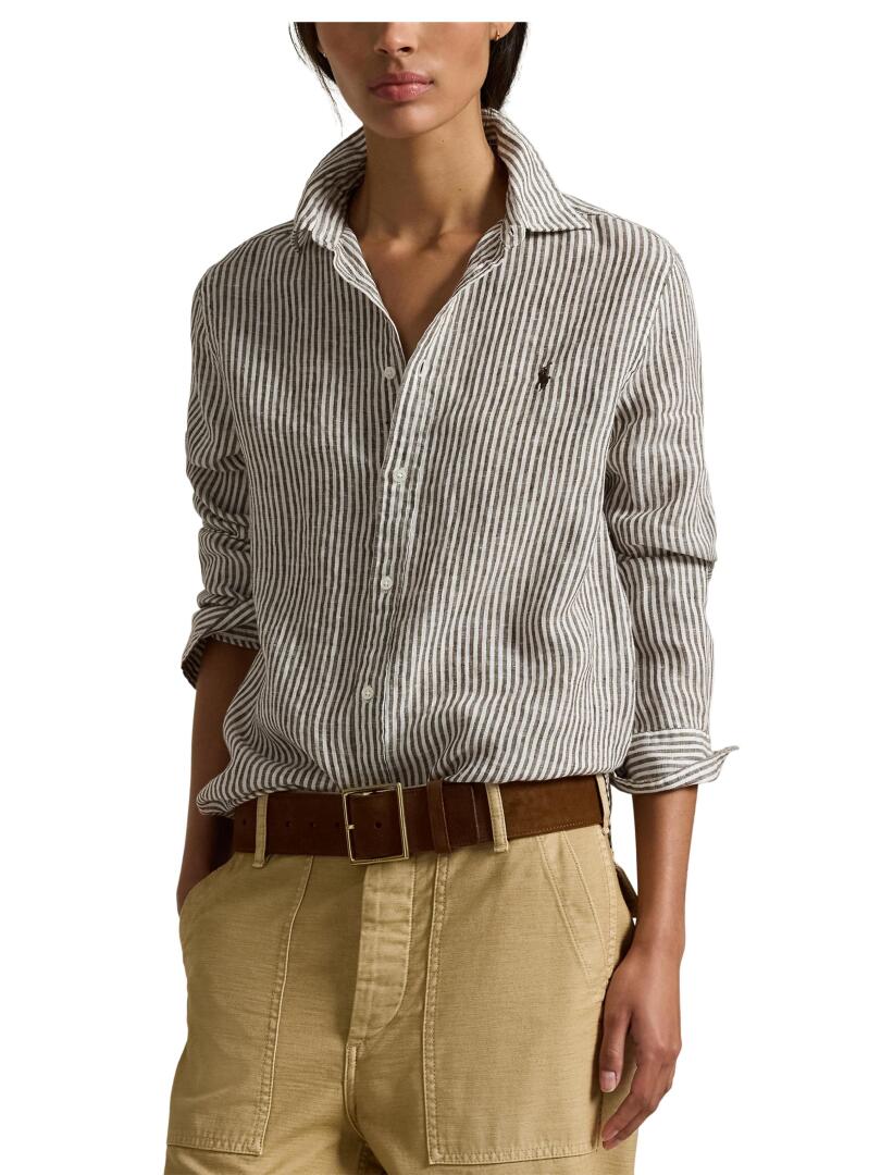 ΓΥΝΑΙΚΕΙΟ ΛΙΝΟ ΠΟΥΚΑΜΙΣΟ  1