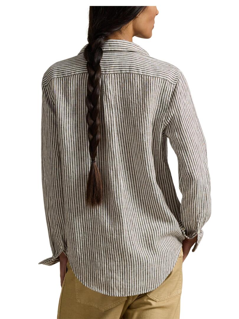 ΓΥΝΑΙΚΕΙΟ ΛΙΝΟ ΠΟΥΚΑΜΙΣΟ  3