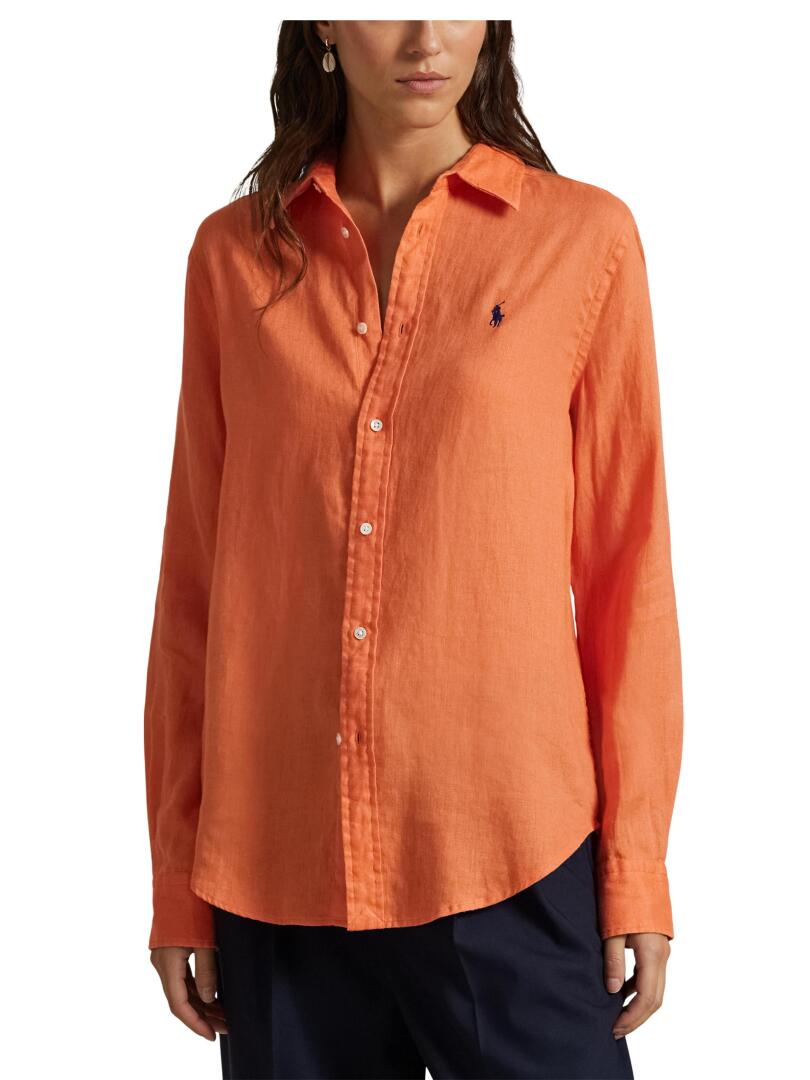 ΓΥΝΑΙΚΕΙΟ ΛΙΝΟ ΠΟΥΚΑΜΙΣΟ  1