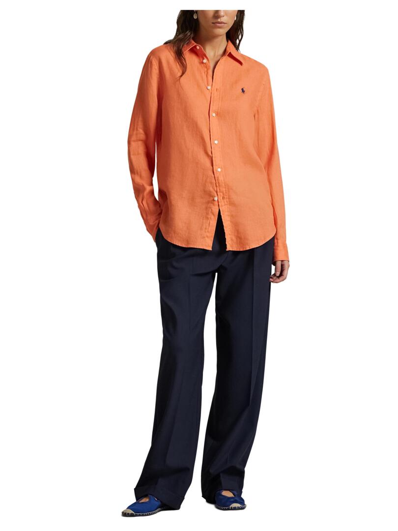 ΓΥΝΑΙΚΕΙΟ ΛΙΝΟ ΠΟΥΚΑΜΙΣΟ  2