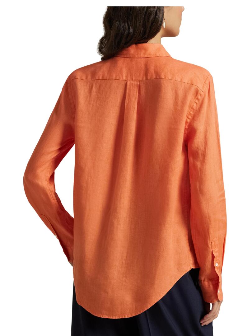 ΓΥΝΑΙΚΕΙΟ ΛΙΝΟ ΠΟΥΚΑΜΙΣΟ  3