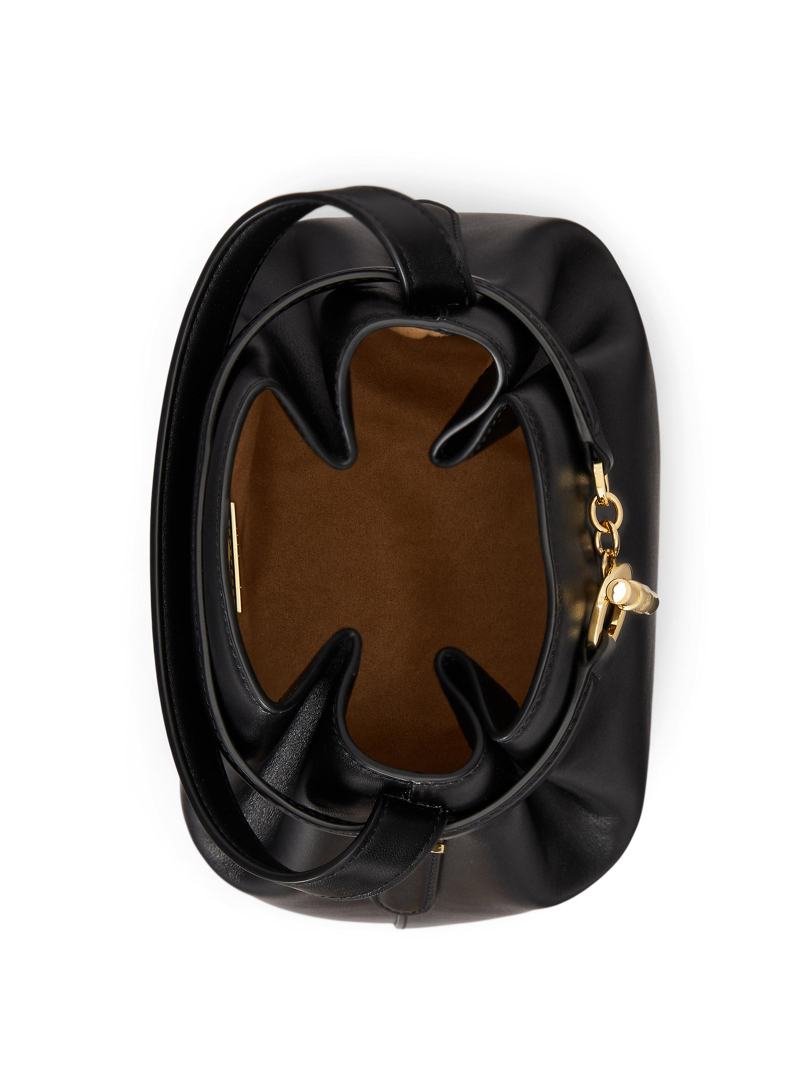 ΓΥΝΑΙΚΕΙΑ ΔΕΡΜΑΤΙΝΗ ΤΣΑΝΤΑ BUCKET  3