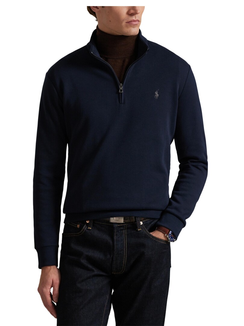 ΑΝΔΡΙΚΟ ΠΟΥΛΟΒΕΡ HALF-ZIP 1