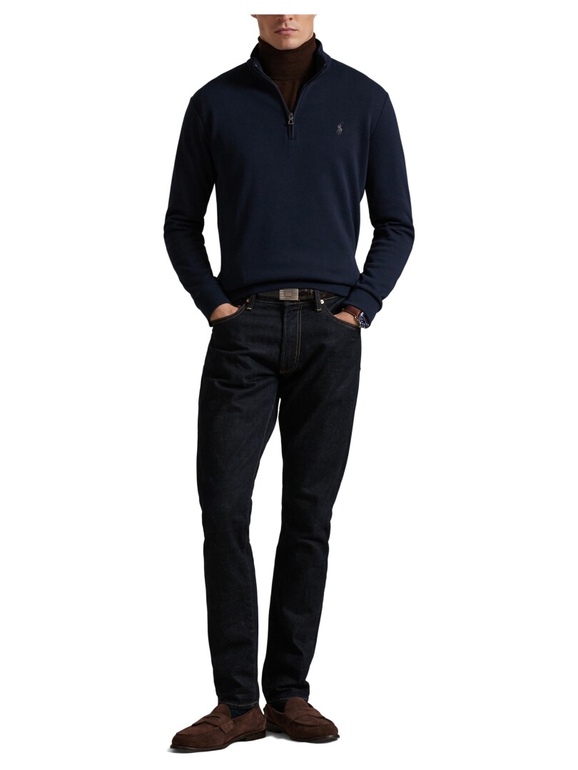 ΑΝΔΡΙΚΟ ΠΟΥΛΟΒΕΡ HALF-ZIP 2