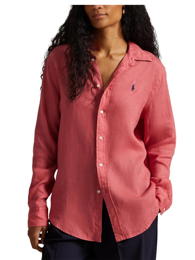 ΓΥΝΑΙΚΕΙΟ ΛΙΝΟ ΠΟΥΚΑΜΙΣΟ  1