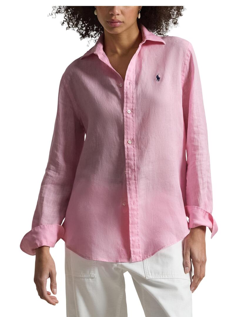 ΓΥΝΑΙΚΕΙΟ ΛΙΝΟ ΠΟΥΚΑΜΙΣΟ  1