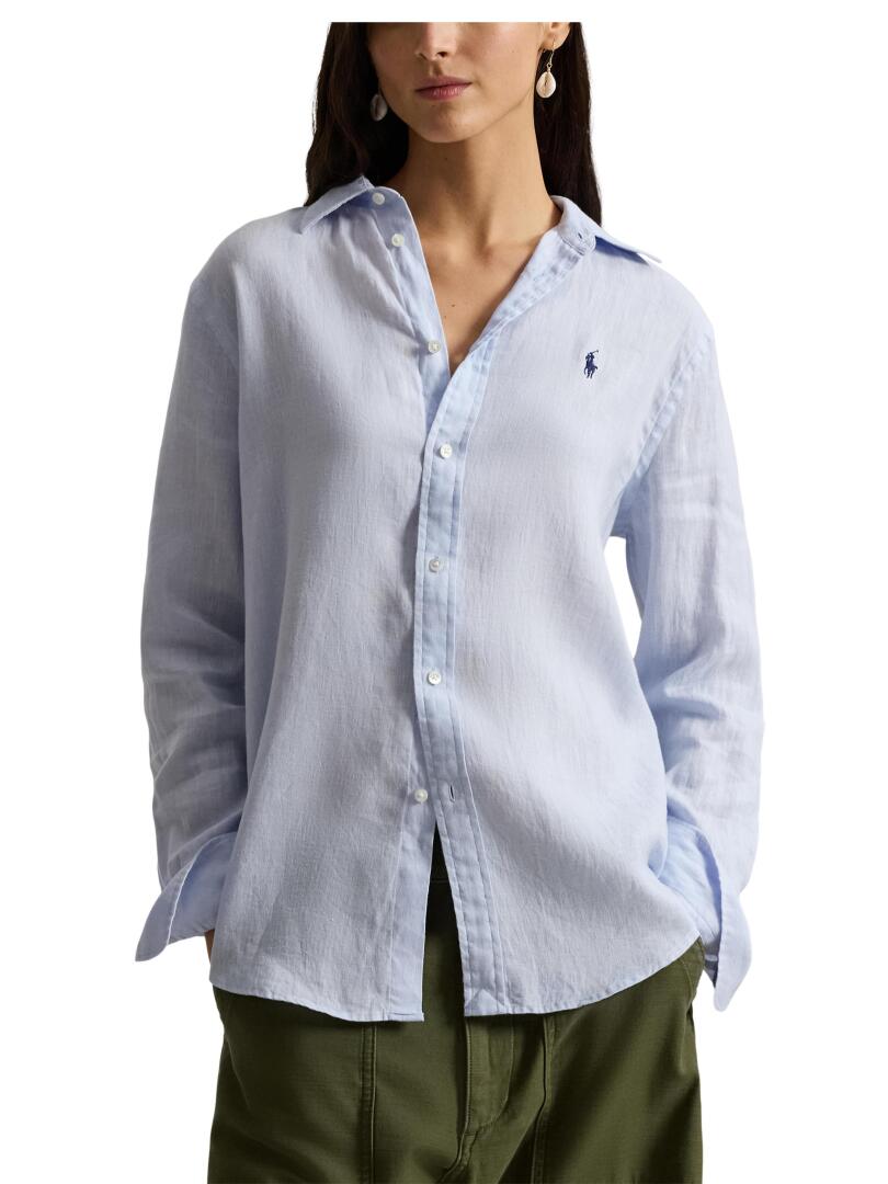 ΓΥΝΑΙΚΕΙΟ ΛΙΝΟ ΠΟΥΚΑΜΙΣΟ  1