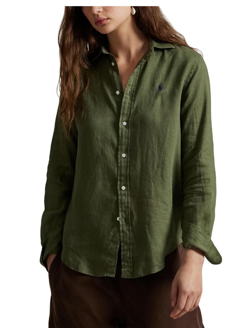 ΓΥΝΑΙΚΕΙΟ ΛΙΝΟ ΠΟΥΚΑΜΙΣΟ  1