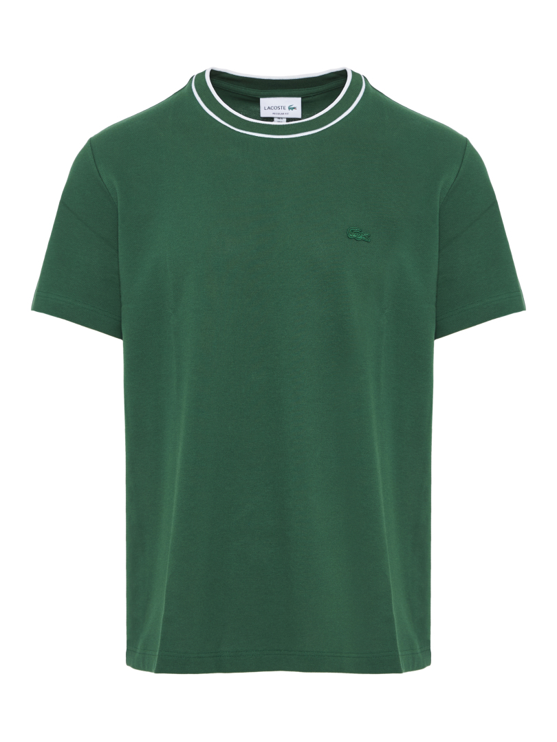 ΑΝΔΡΙΚΟ T-SHIRT STRETCH PIQUE STRIPE 2