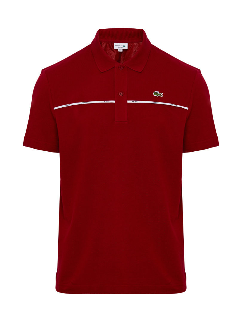 ΑΝΔΡΙΚΗ POLO ΜΠΛΟΥΖΑ LOGO TRIM 0