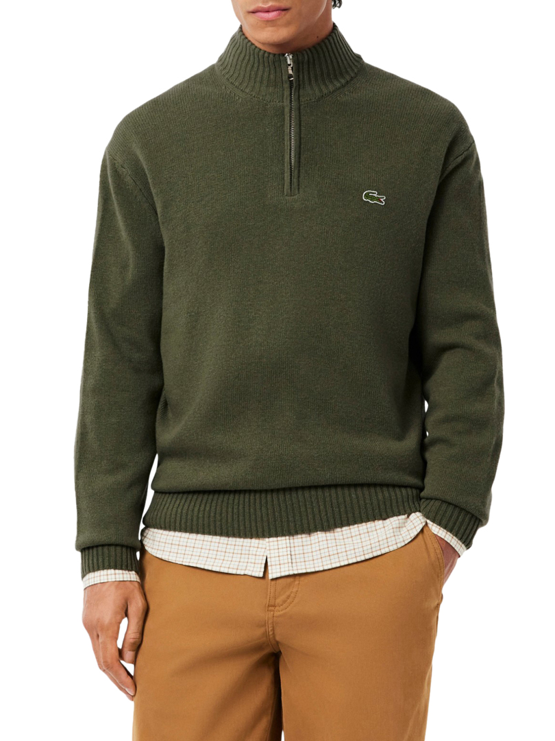 ΑΝΔΡΙΚΟ ΠΟΥΛΟΒΕΡ HALF-ZIP 1