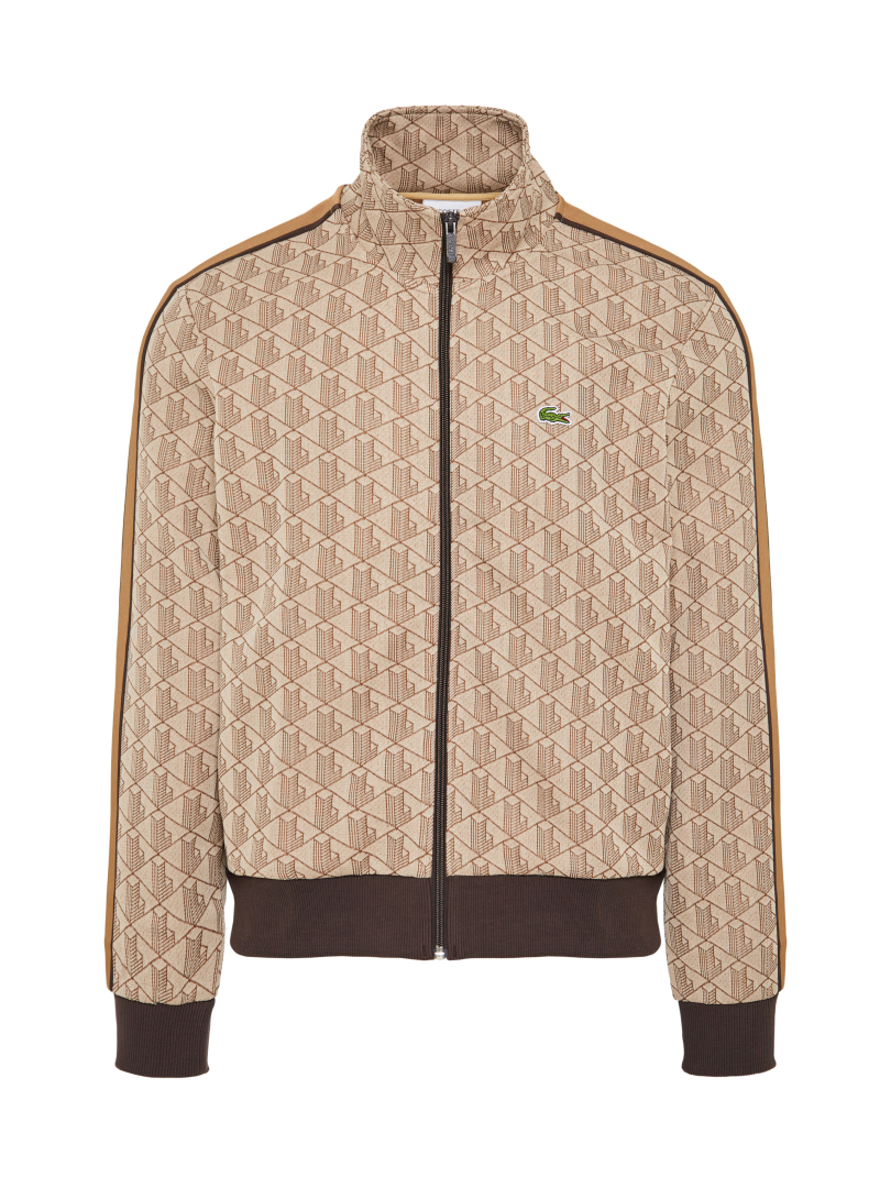 ΑΝΔΡΙΚΗ ΖΑΚΕΤΑ PARIS JACQUARD MONOGRAM 1