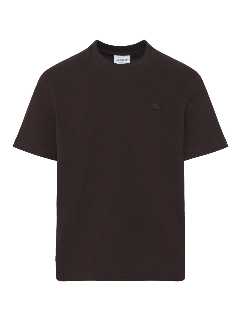 ΑΝΔΡΙΚΟ T-SHIRT STRETCH PIQUE STRIPE 0