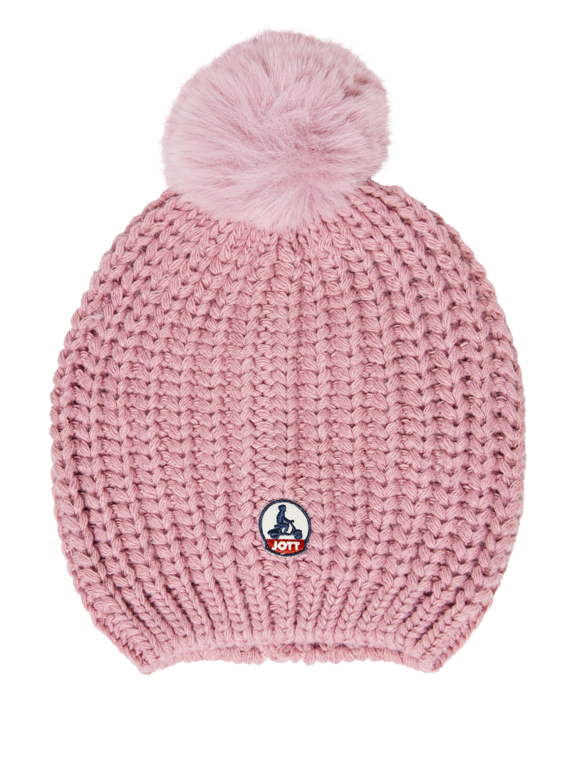 ΓΥΝΑΙΚΕΙΟΣ ΠΛΕΚΤΟΣ ΣΚΟΥΦΟΣ ΜΕ ΦΟΥΝΤΑ  0