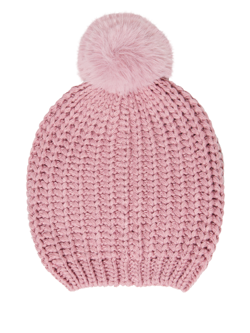 ΓΥΝΑΙΚΕΙΟΣ ΠΛΕΚΤΟΣ ΣΚΟΥΦΟΣ ΜΕ ΦΟΥΝΤΑ  1