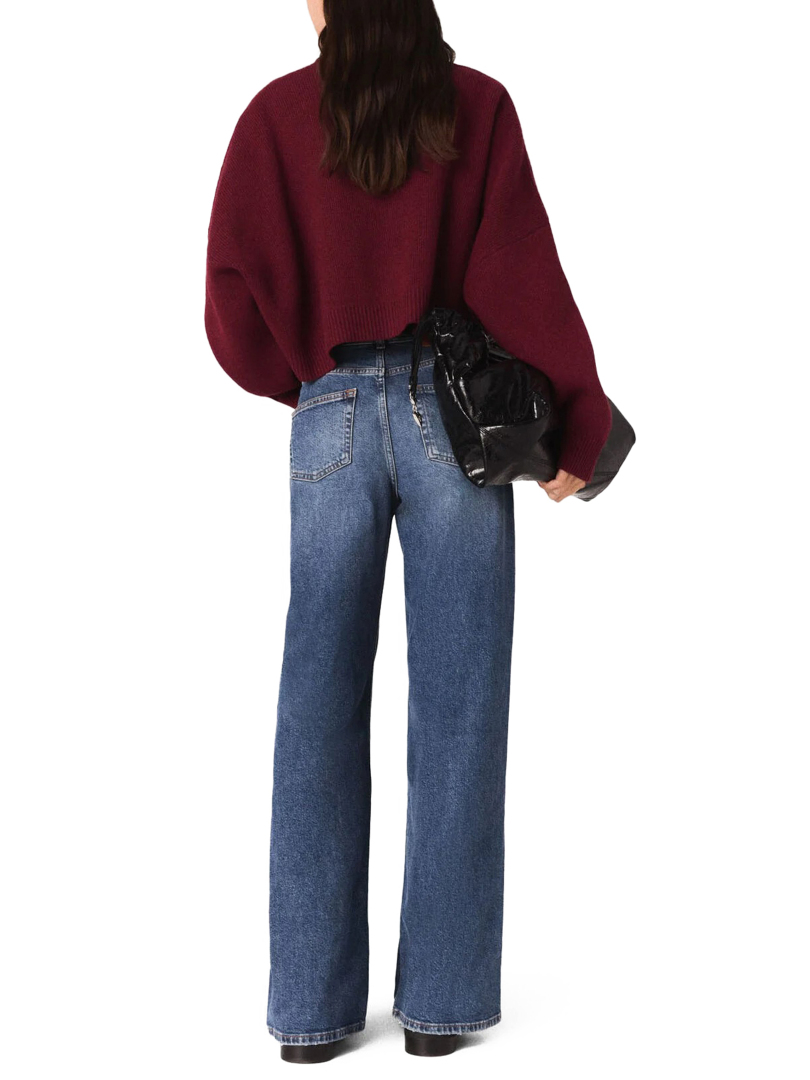 ΓΥΝΑΙΚΕΙΑ ΠΛΕΚΤΗ CROP ΖΑΚΕΤΑ 2