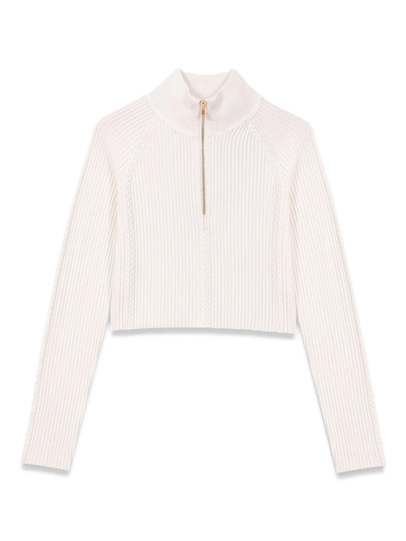 ΓΥΝΑΙΚΕΙΟ ΠΟΥΛΟΒΕΡ HALF-ZIP 0