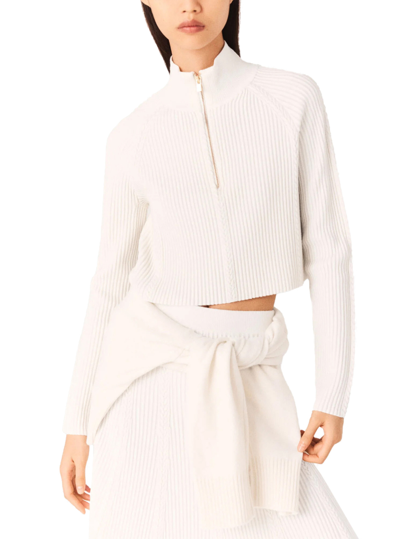 ΓΥΝΑΙΚΕΙΟ ΠΟΥΛΟΒΕΡ HALF-ZIP 1