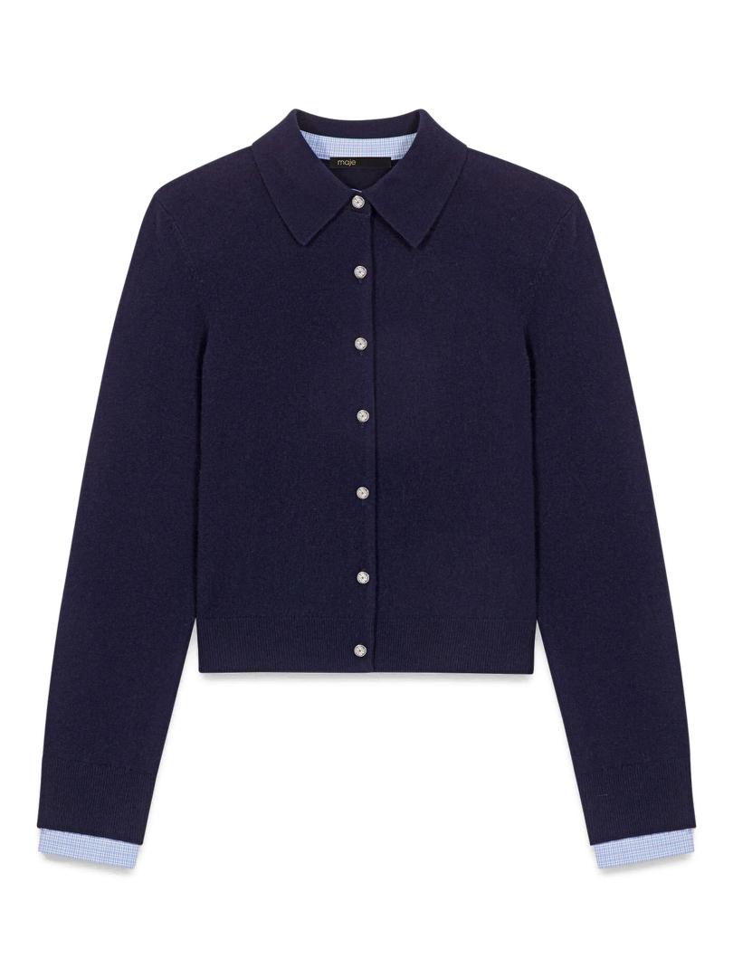 ΓΥΝΑΙΚΕΙΑ ΜΑΛΛΙΝΗ ΖΑΚΕΤΑ  0