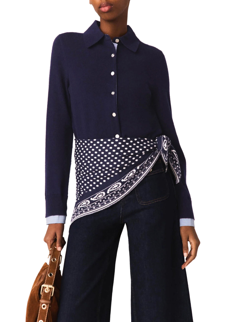 ΓΥΝΑΙΚΕΙΑ ΜΑΛΛΙΝΗ ΖΑΚΕΤΑ  1