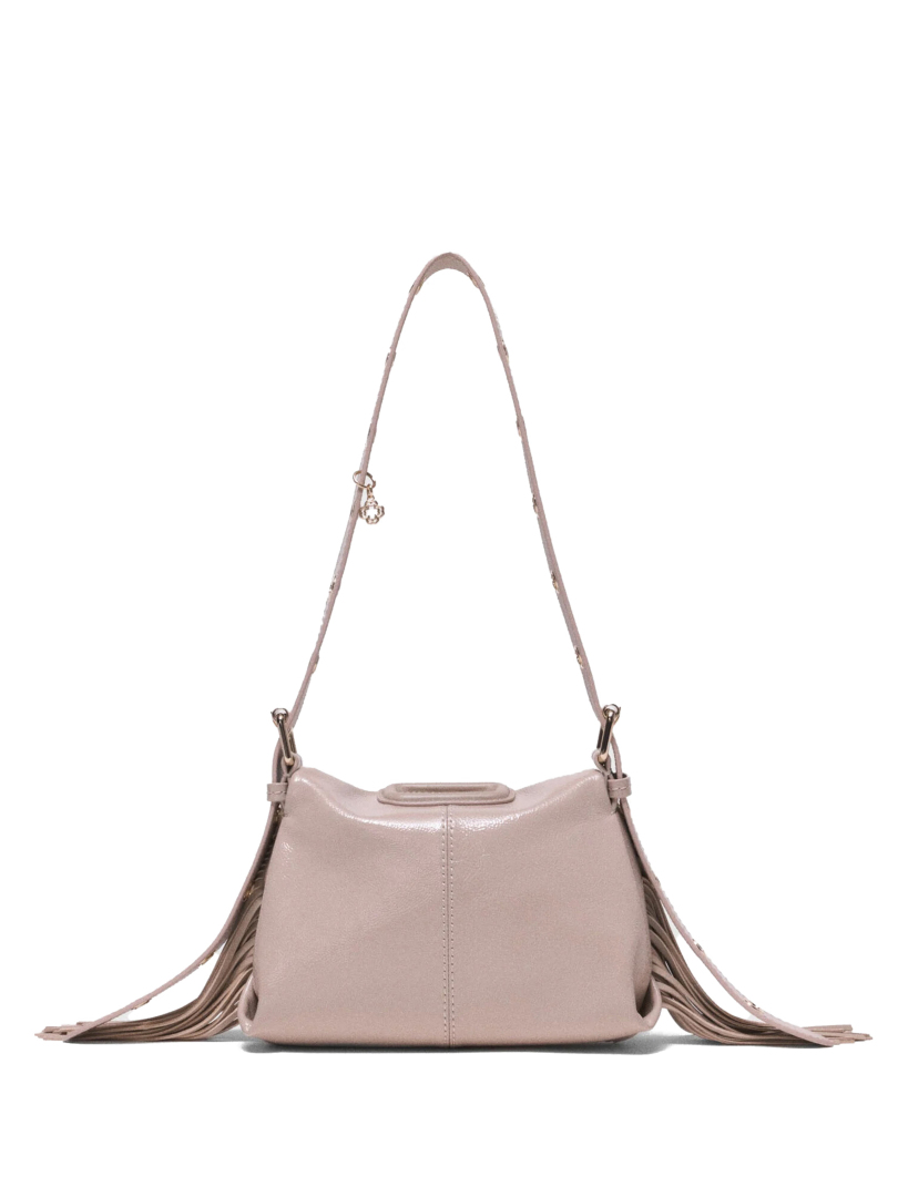 ΓΥΝΑΙΚΕΙΑ ΔΕΡΜΑΤΙΝΗ ΤΣΑΝΤΑ ΩΜΟΥ  0