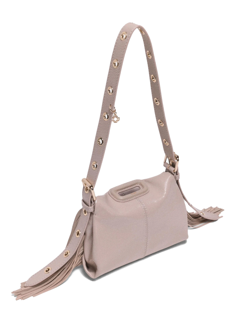 ΓΥΝΑΙΚΕΙΑ ΔΕΡΜΑΤΙΝΗ ΤΣΑΝΤΑ ΩΜΟΥ  1