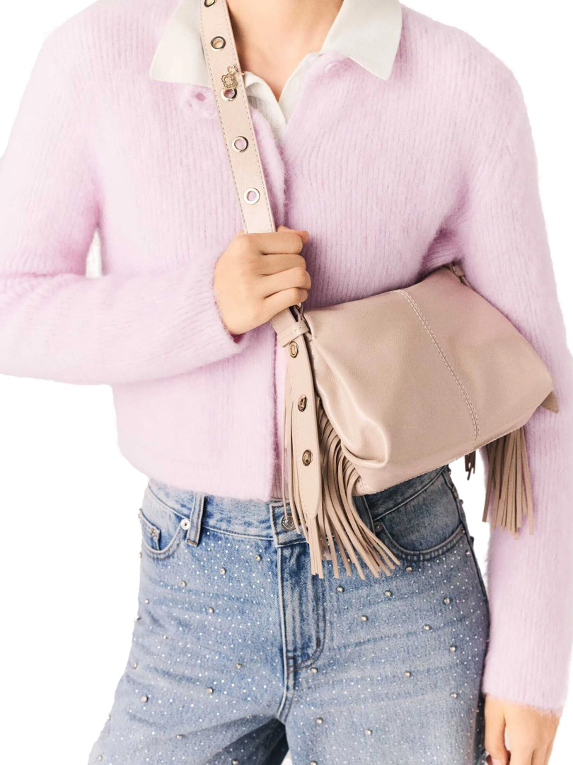 ΓΥΝΑΙΚΕΙΑ ΔΕΡΜΑΤΙΝΗ ΤΣΑΝΤΑ ΩΜΟΥ  3