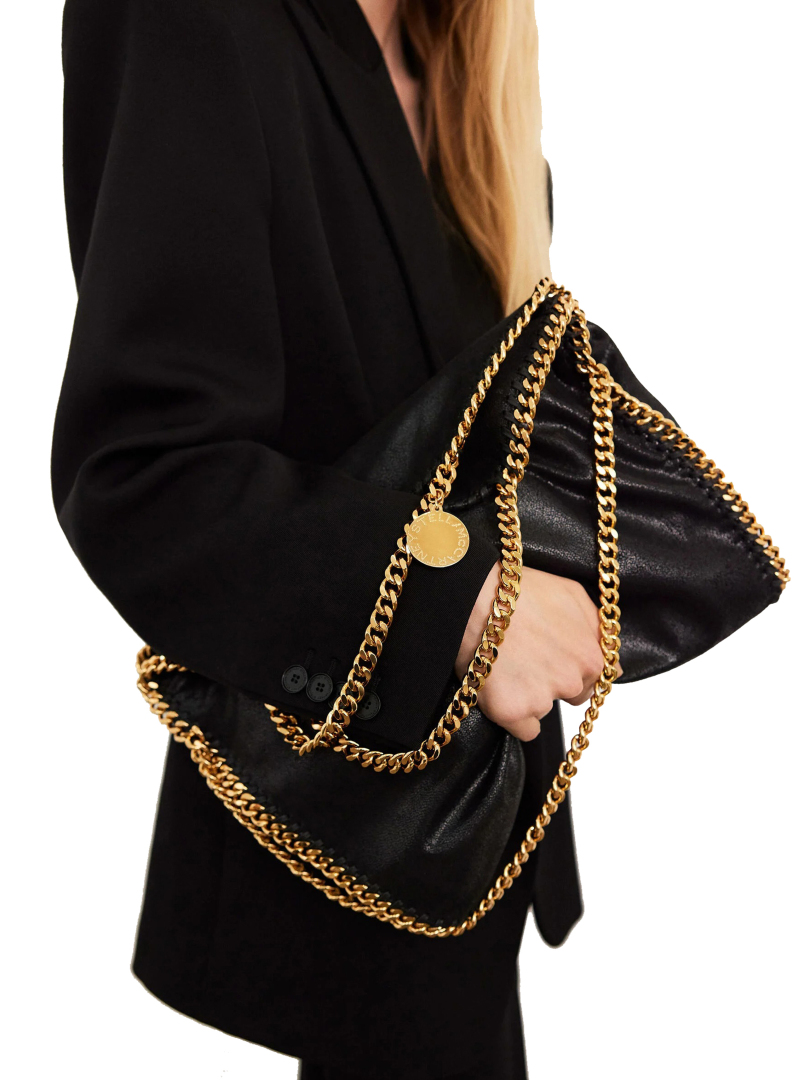 ΓΥΝΑΙΚΕΙΑ ΤΣΑΝΤΑ ΧΕΙΡΟΣ FALABELLA FOLD-OVER 3