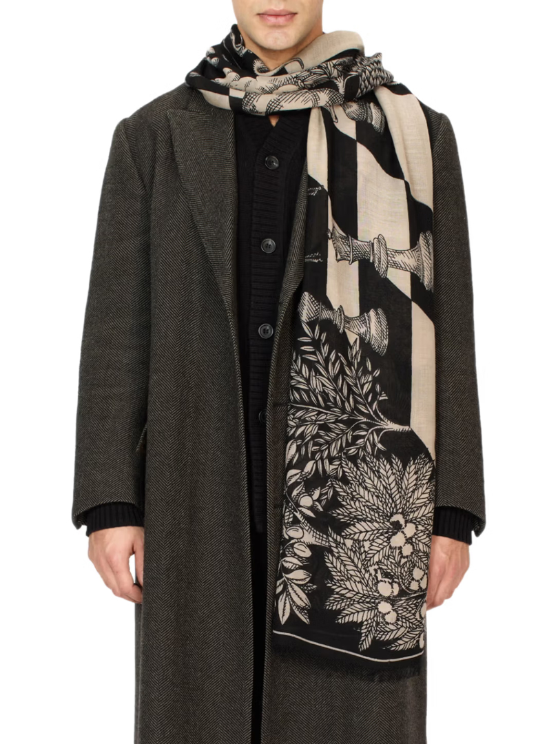 UNISEX ΚΑΣΚΟΛ MAGNUS 2
