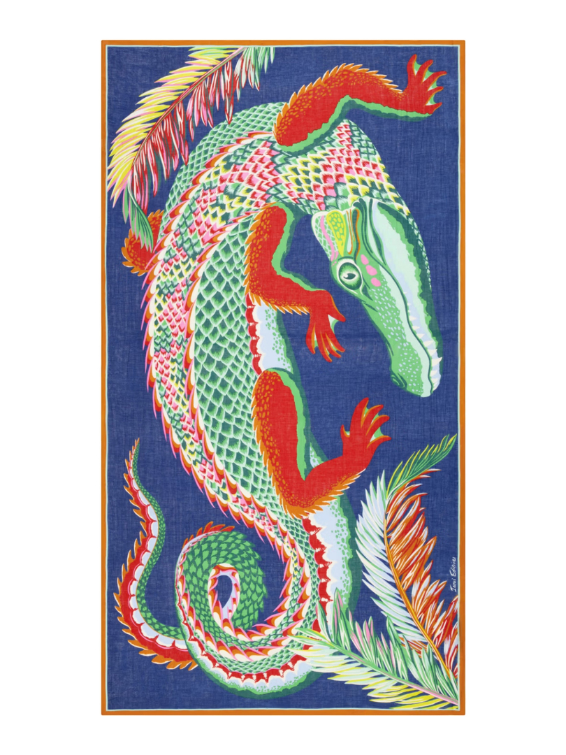 ΦΟΥΛΑΡΙ CROCO 0