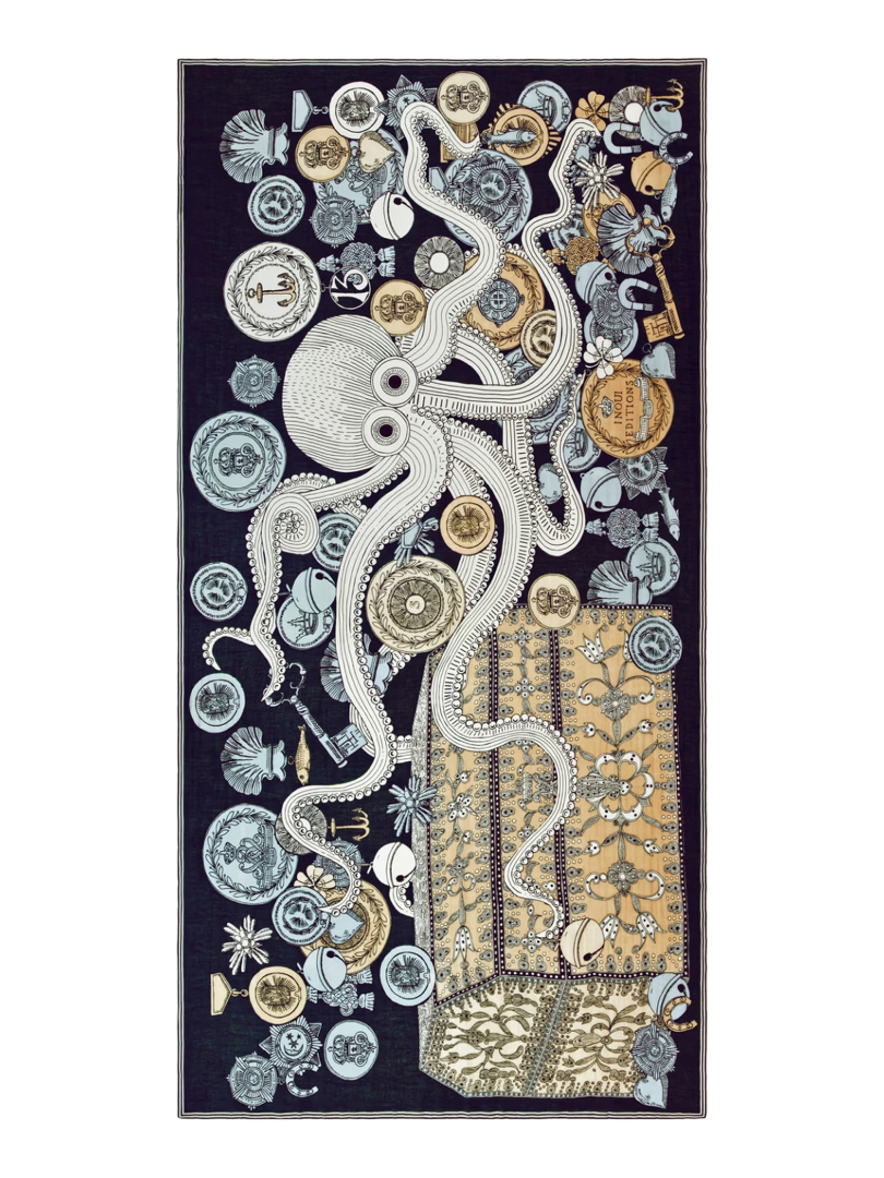 ΦΟΥΛΑΡΙ OCTOPUS 0