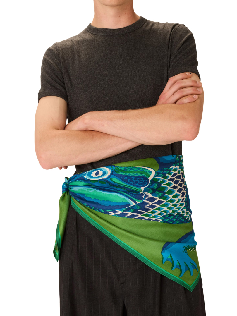 ΜΑΝΤΗΛΙ CROCO 3