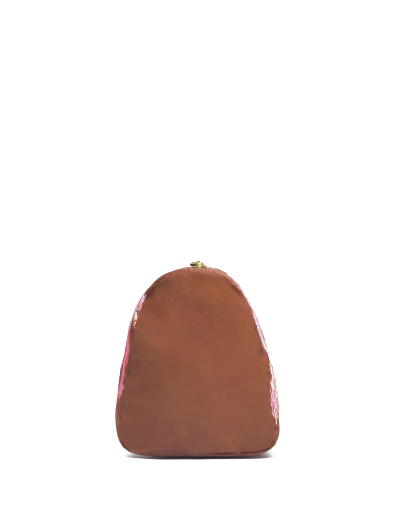 POUCH M CROCO 2