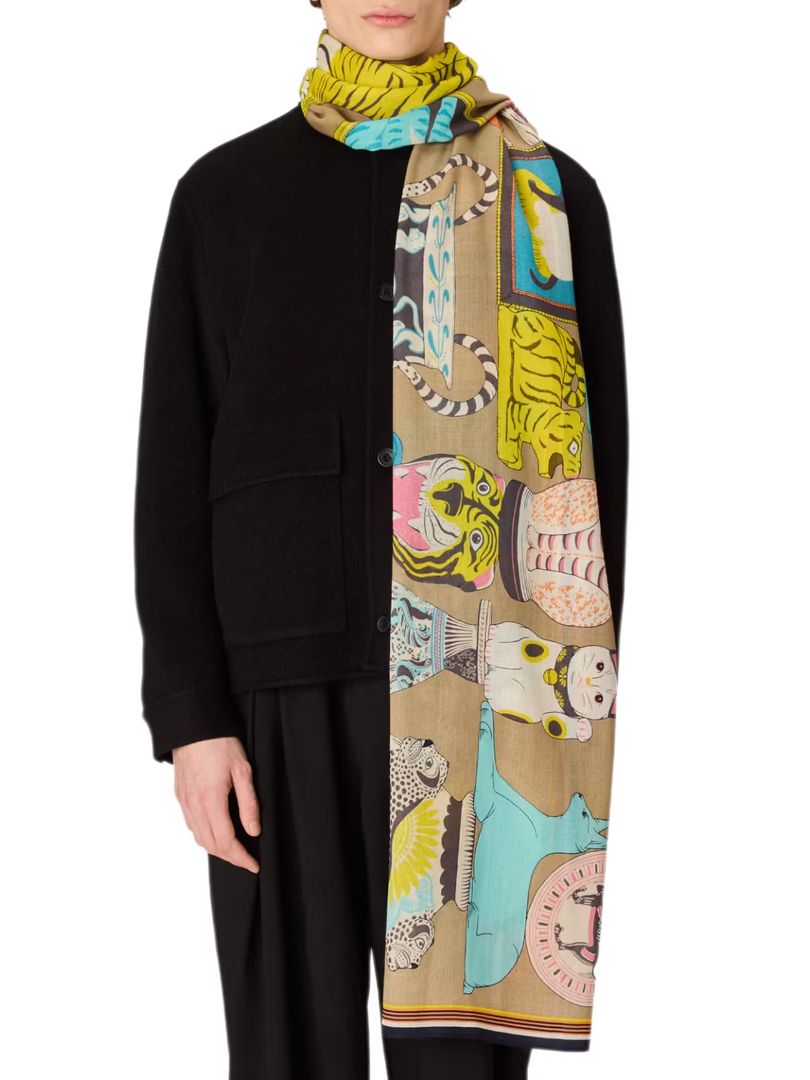 UNISEX ΚΑΣΚΟΛ COLLECTIONNEUR 2
