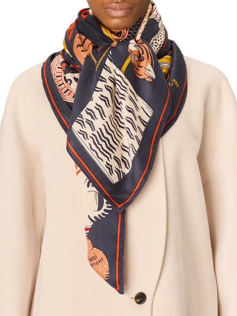 UNISEX ΦΟΥΛΑΡΙ COLLECTIONNEUR 2