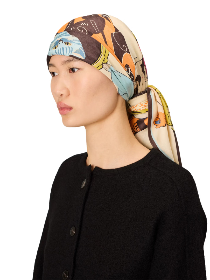 UNISEX ΦΟΥΛΑΡΙ COLLECTIONNEUR 3