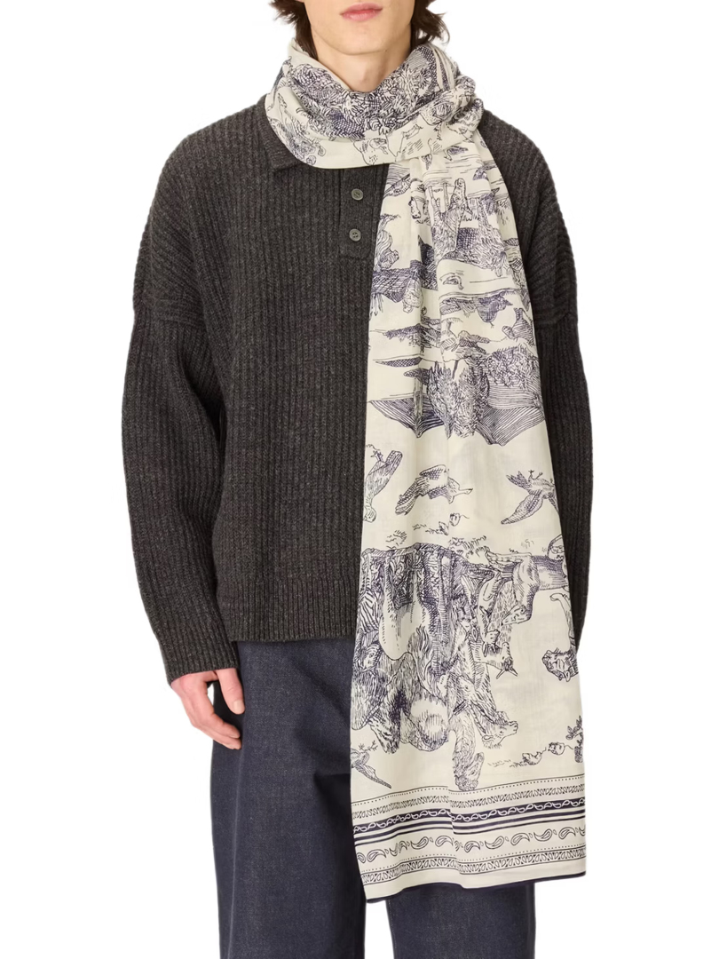 UNISEX ΚΑΣΚΟΛ REVERIE 2