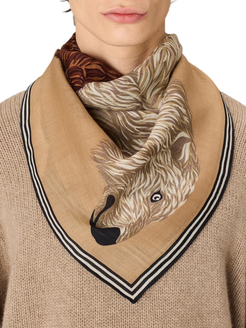 UNISEX ΦΟΥΛΑΡΙ OURS 1