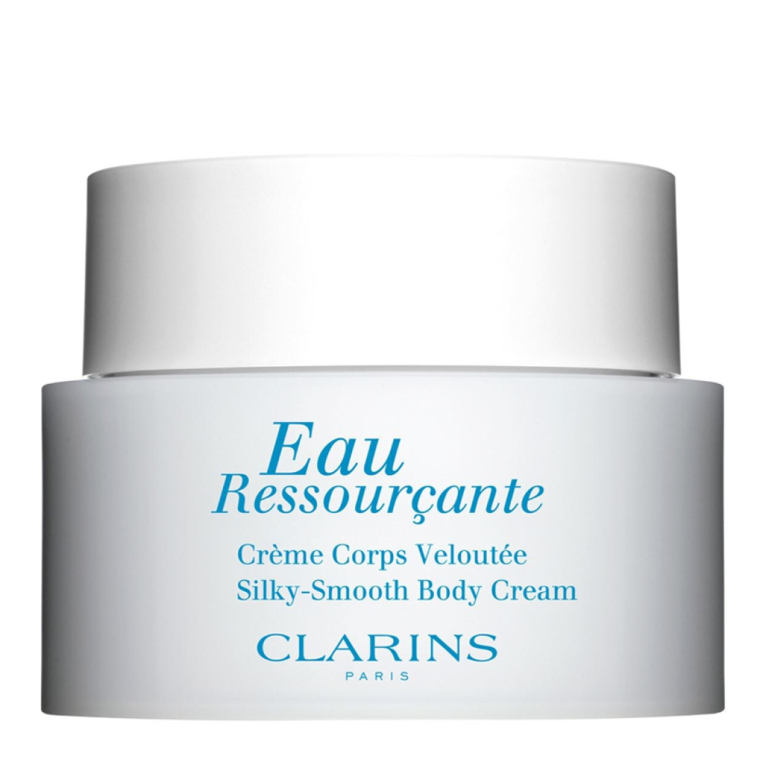 EAU RESSOURCANTE SILKY SMOOTH BODY CREAM 0