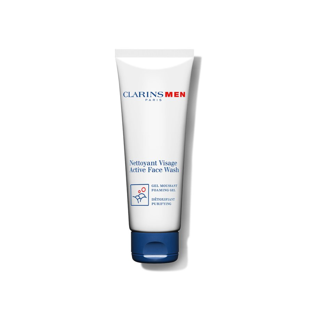 CLARINS MEN ACTIVE FACE WASH 0