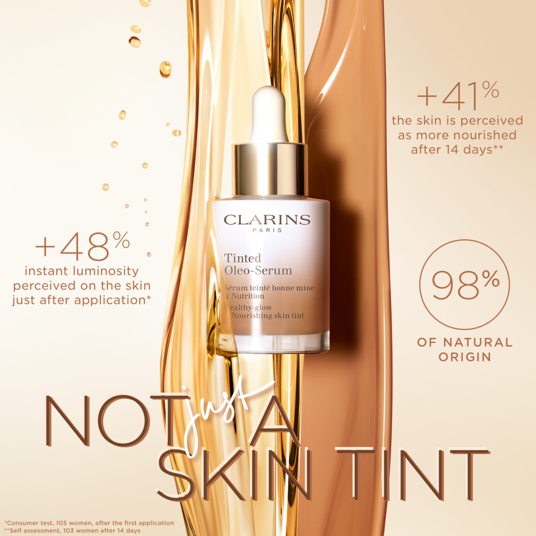 TINTED OLEO-SERUM 3