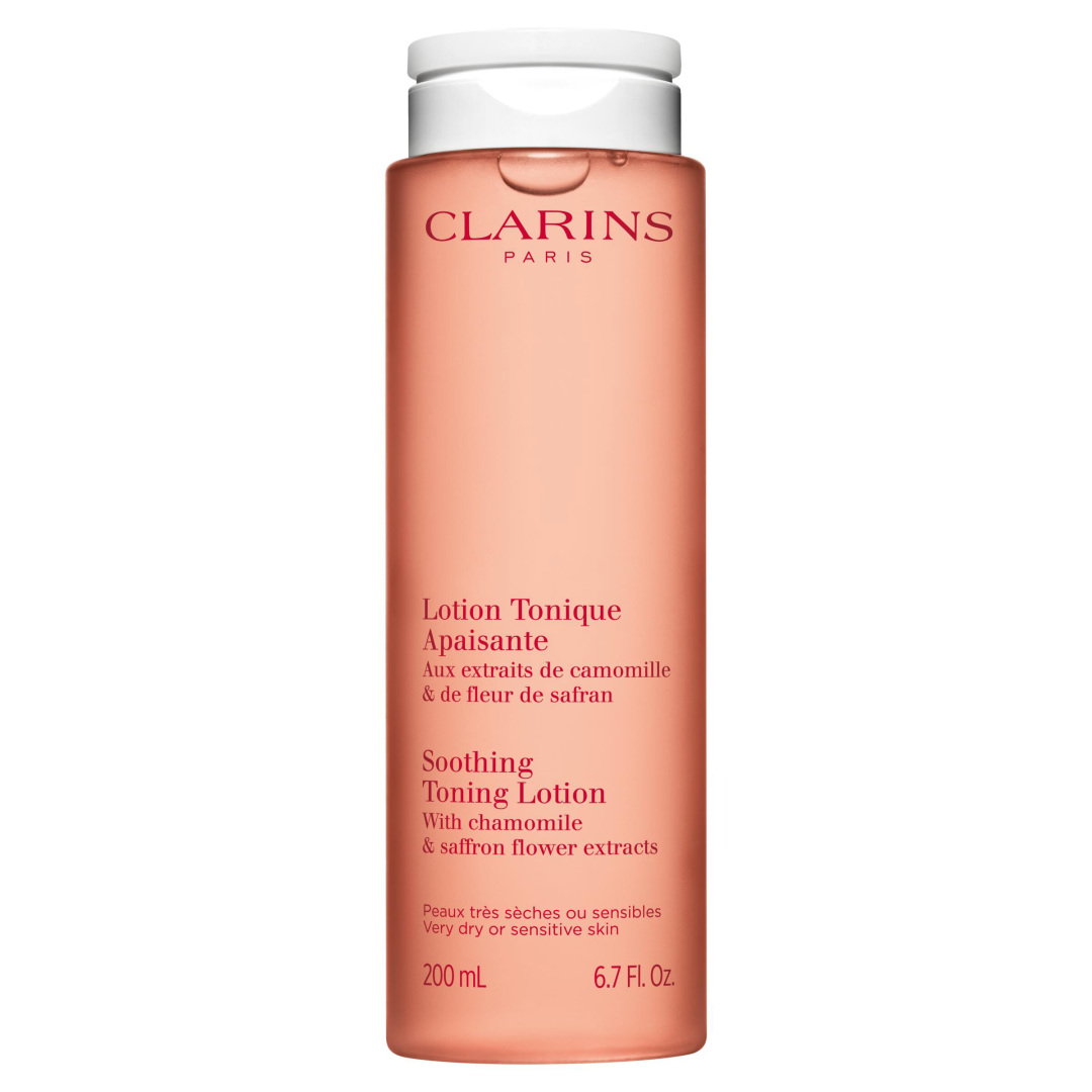 SOOTHING TONING LOTION DRY TO SENSITIVE SKIN  0