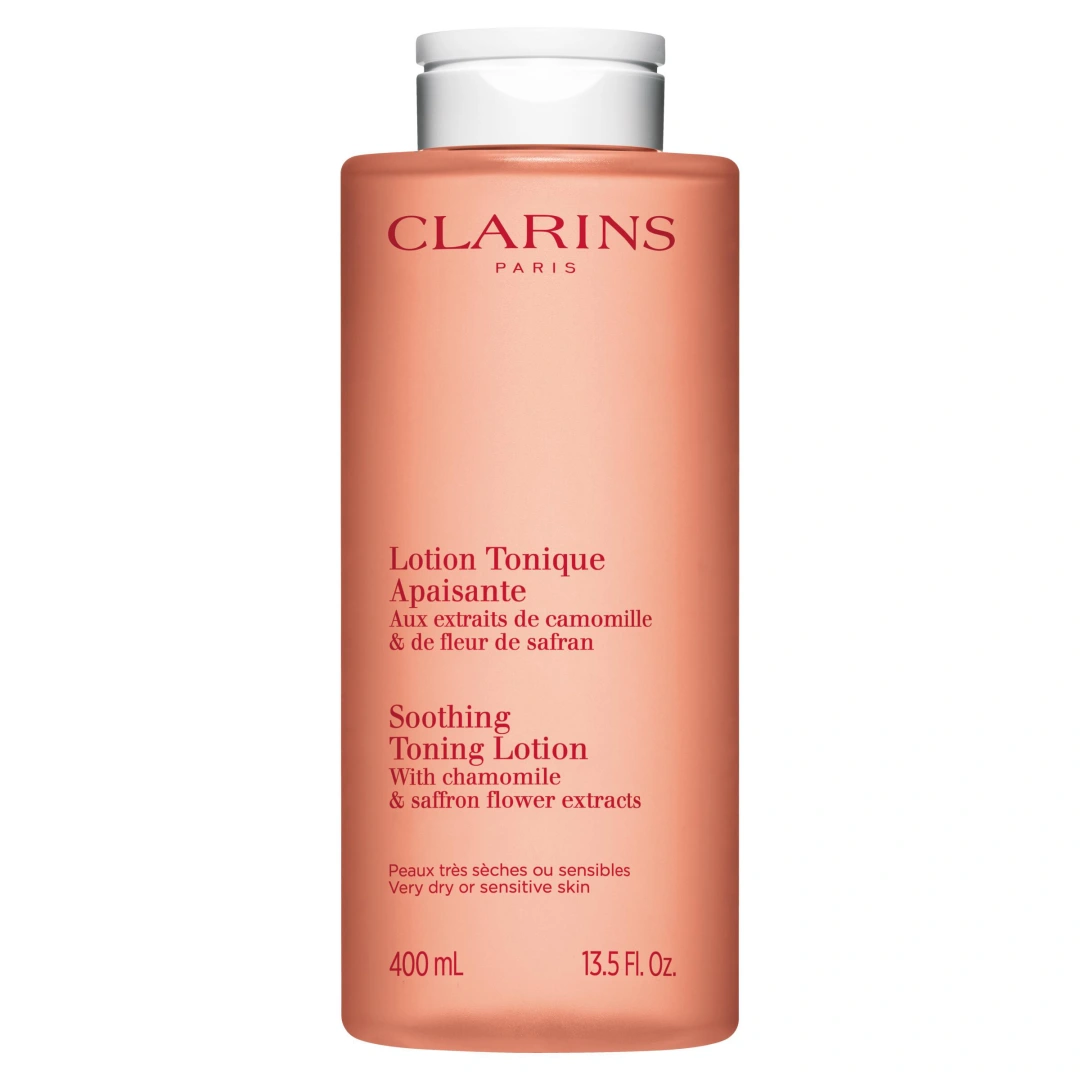 SOOTHING TONING LOTION DRY TO SENSITIVE SKIN 0