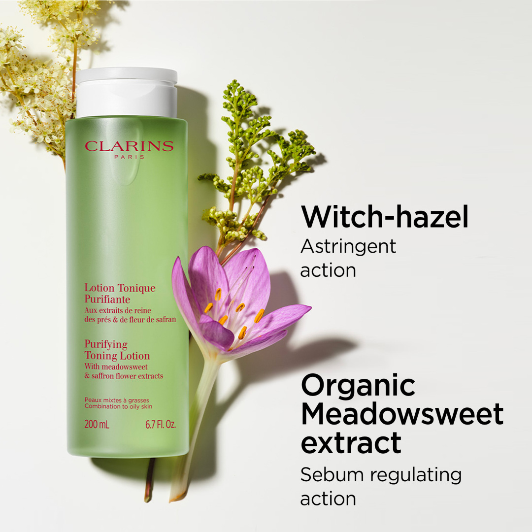 PURIFYING TONING LOTION OILY TO COMBINATION SKIN REFILL 2