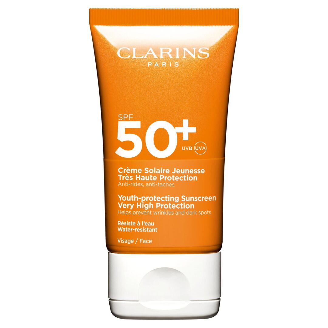 VERY HIGH PROTECTION YOUTH SUN CARE CREAM SPF50 0