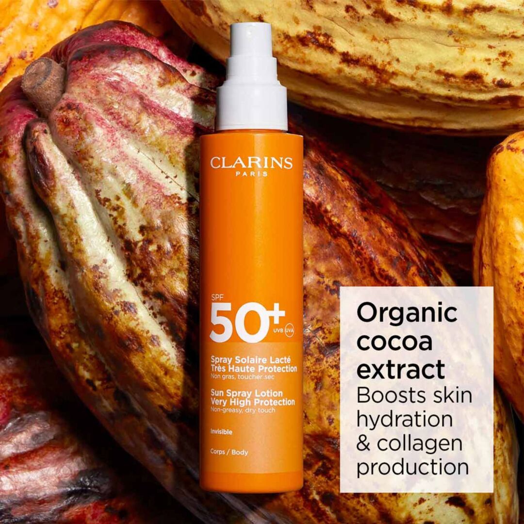 MILKY SUN CARE SPRAY VERY HIGH PROTECTION SPF50+  2