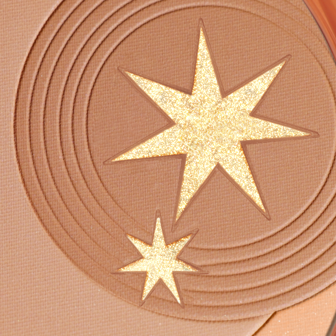 BRONZING COMPACT POWDER  1